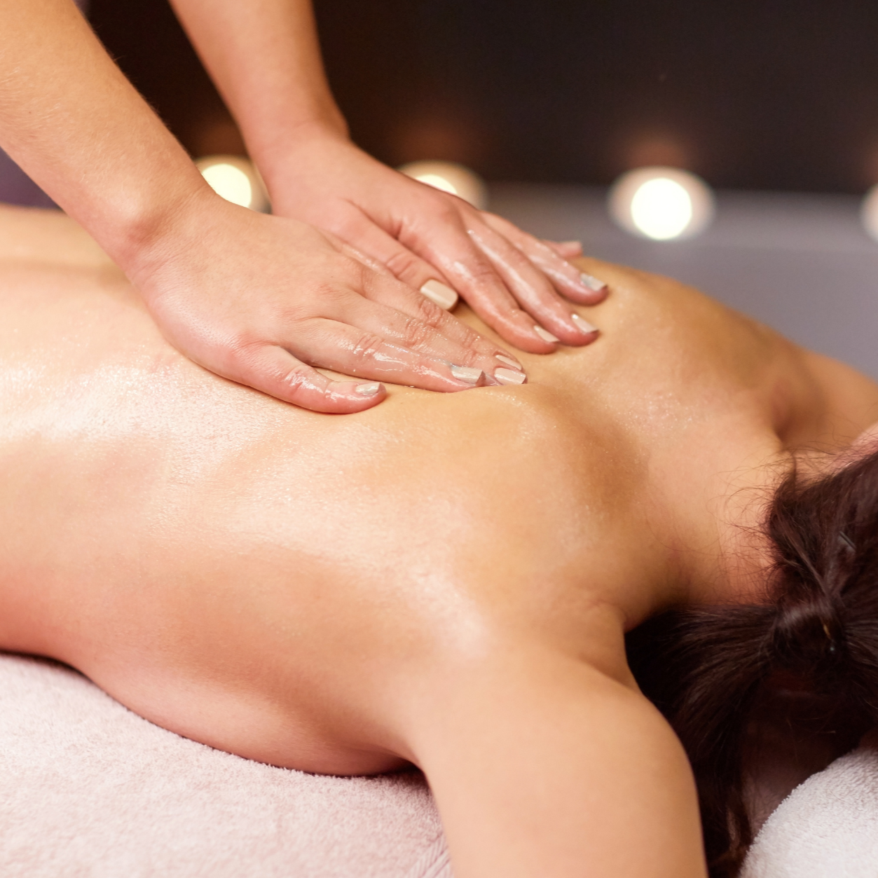 4 massaggi relax